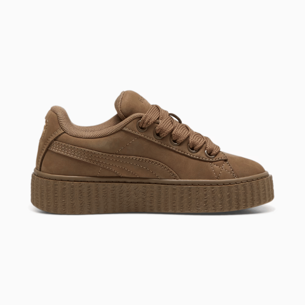 Fenty x Puma Creeper Phatty GS Nubuck Totally Taupe foto 2