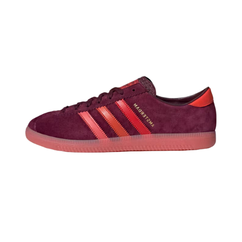adidas Amsterdam Maroon