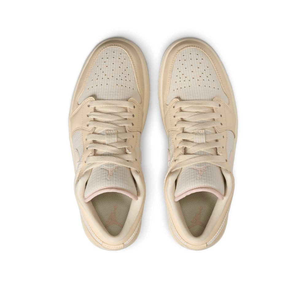 Air Jordan 1 Low Linen foto 2