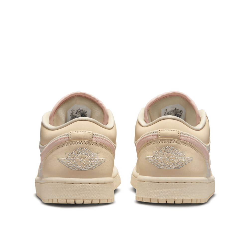 Air Jordan 1 Low Linen foto 4