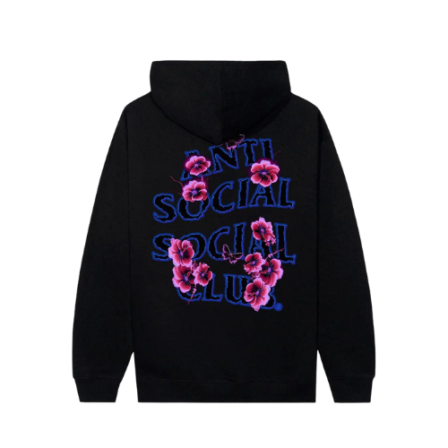 Moletom Anti Social Social Club Mutant 2 Black
