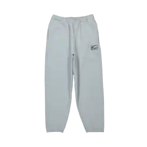 Stussy x Nike Calça NRG Washed Fleece Grey