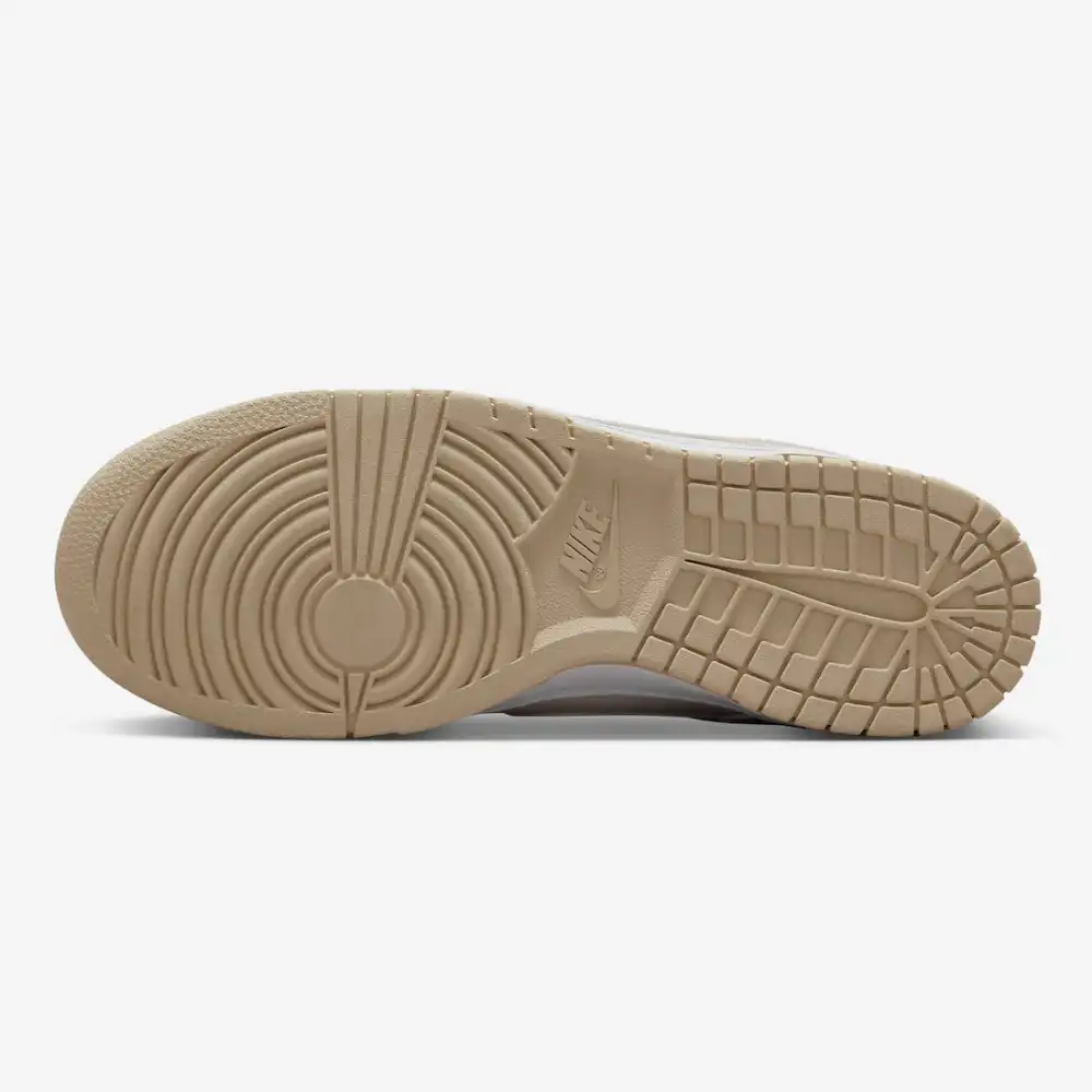 Nike Dunk Low Light Bone Tan foto 5