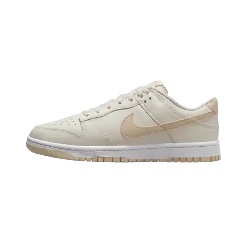 Nike Dunk Low Light Bone Tan