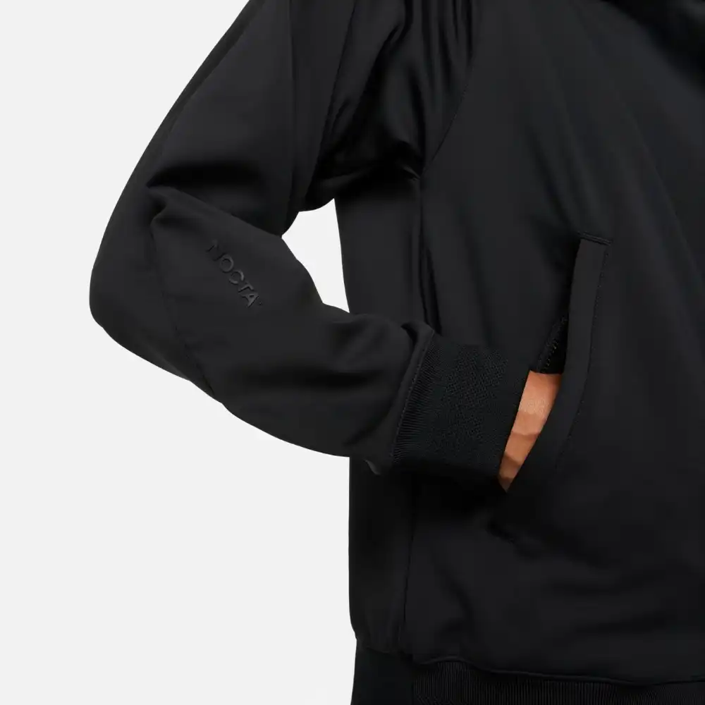 NOCTA x Nike Jaqueta Knit Black foto 5