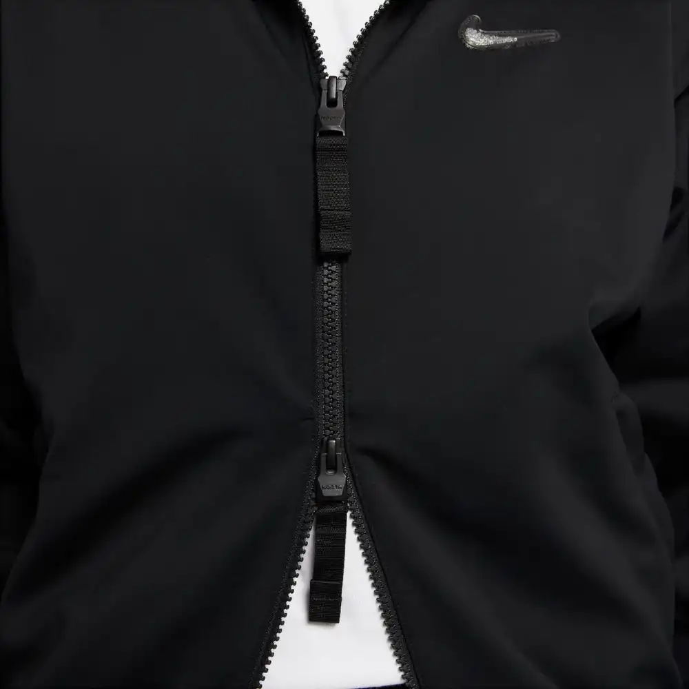 NOCTA x Nike Jaqueta Knit Black foto 4