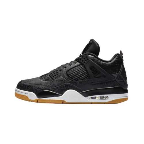 Air Jordan 4 Fossil - Droper
