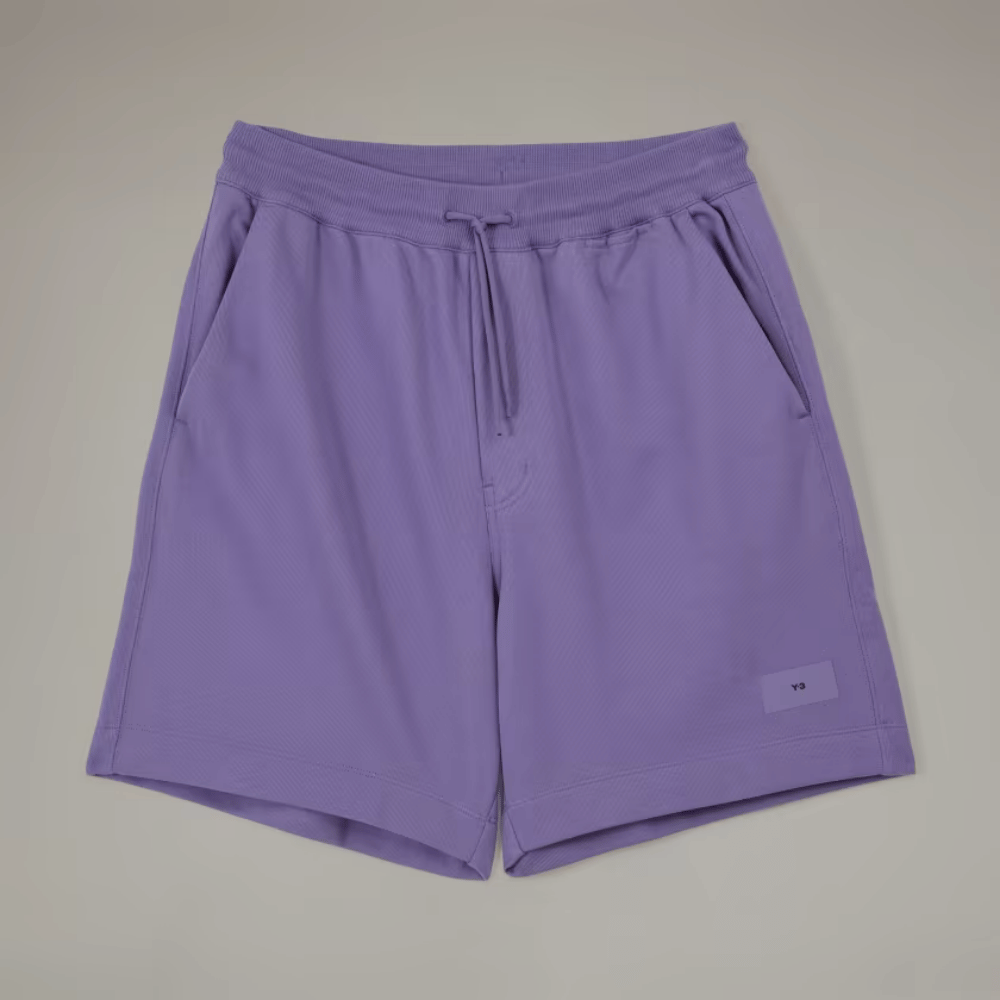 Y-3 x adidas Shorts FT Purple - Droper