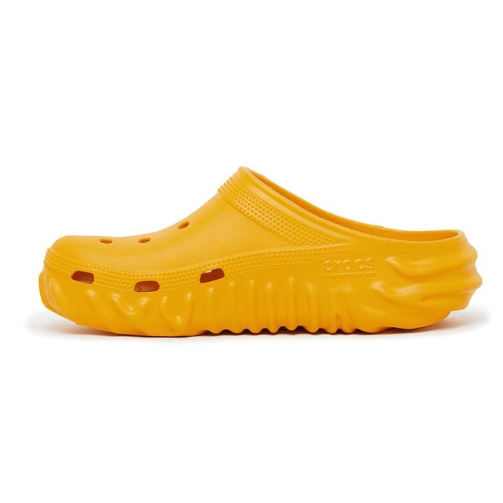 Salehe Bembury x Crocs Saru Clog Citrine foto 3