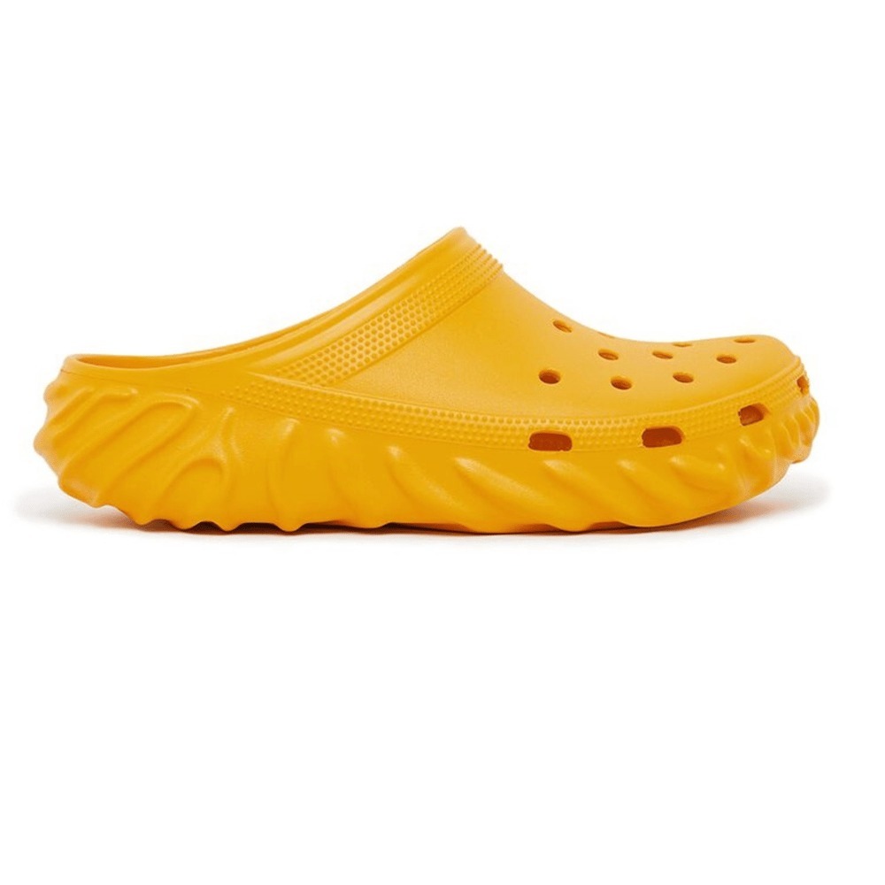 Salehe Bembury x Crocs Saru Clog Citrine foto 2