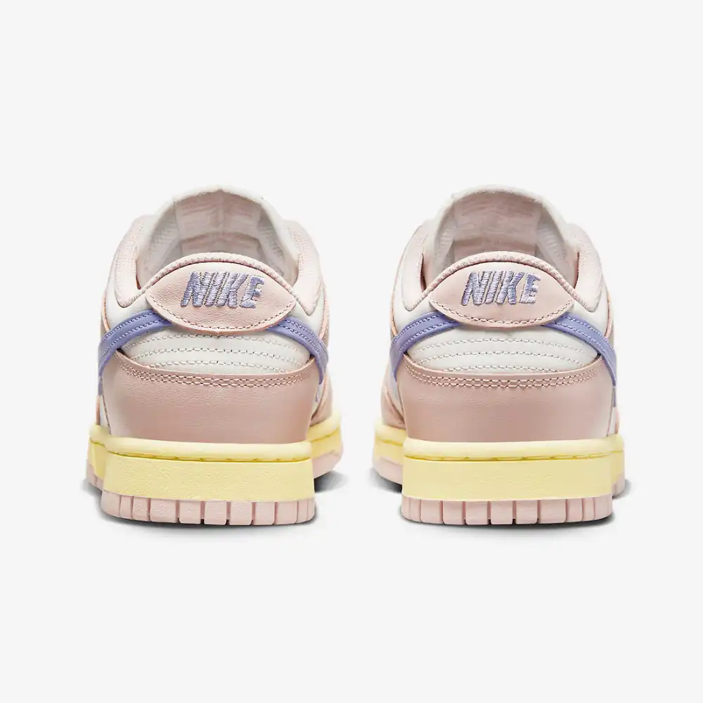 Nike Dunk Low Pink Oxford foto 4