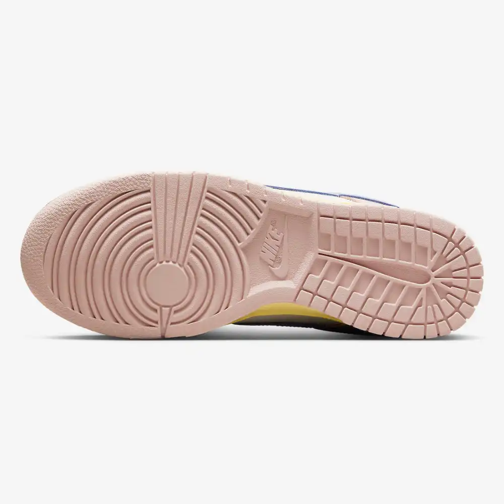 Nike Dunk Low Pink Oxford foto 5