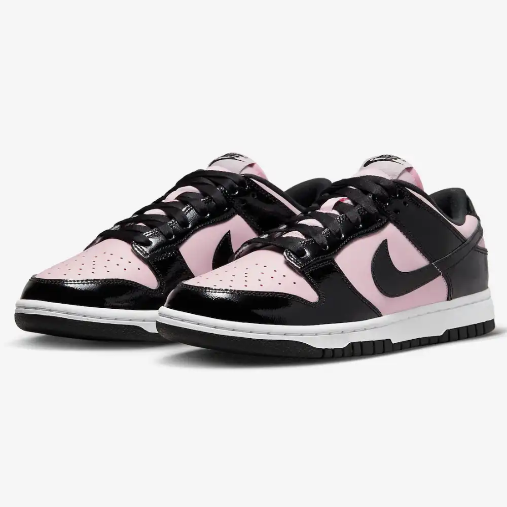 Nike sb pink store and black