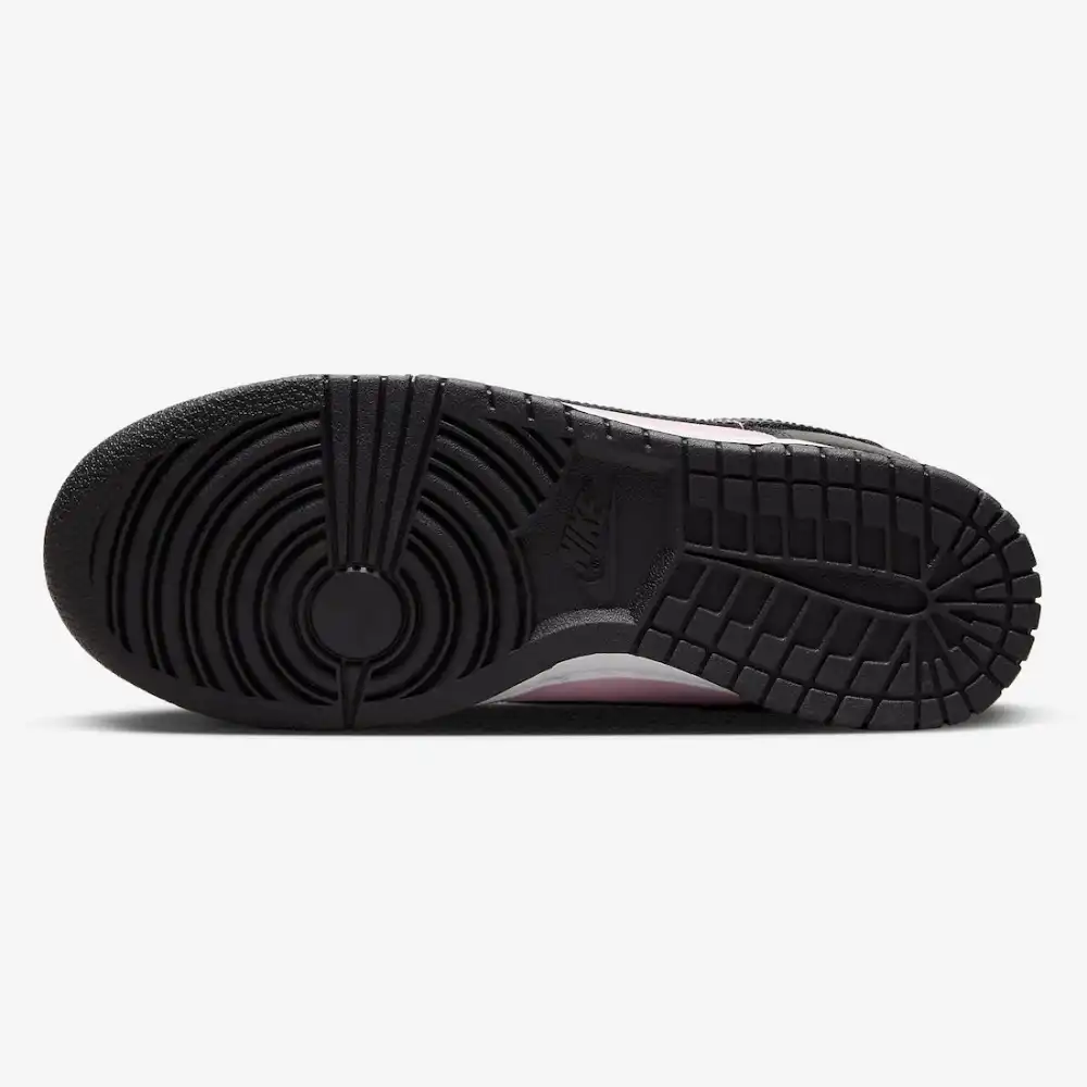 Nike Dunk Low Pink Foam Black - Droper