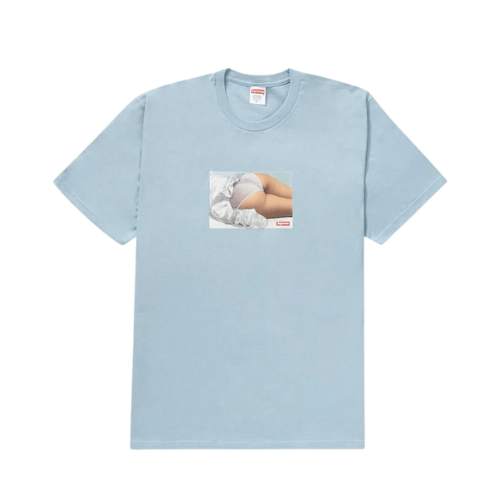 Camiseta Supreme Maude Light Blue