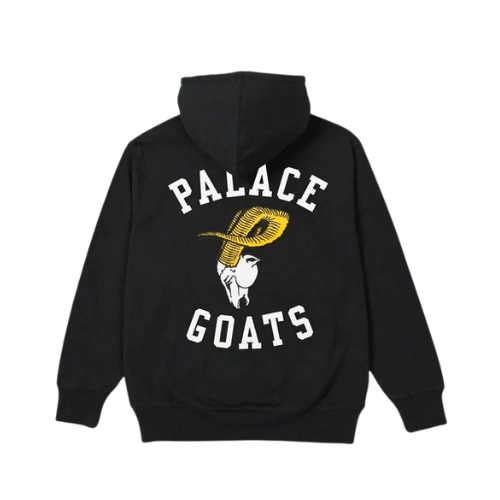 Moletom Palace Goats Black