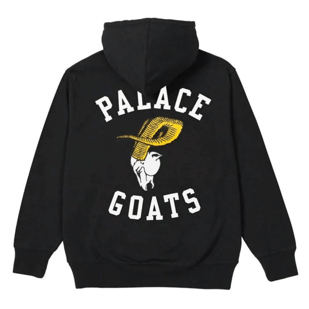 Moletom Palace Goats Black foto 1