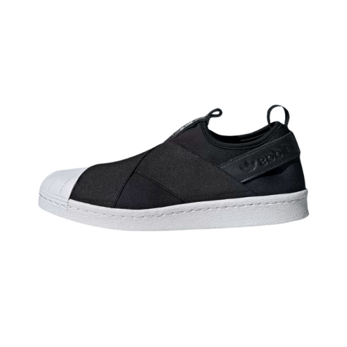 adidas Slip-On Superstar Core Black