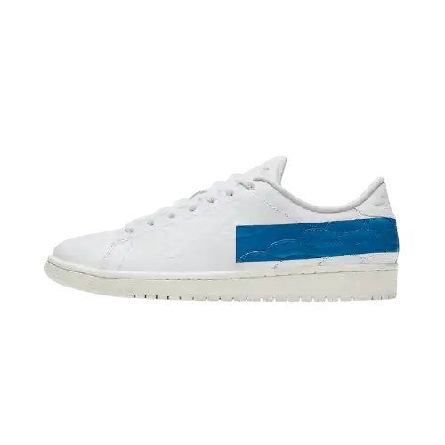 Air Jordan 1 Centre Court Military Blue
