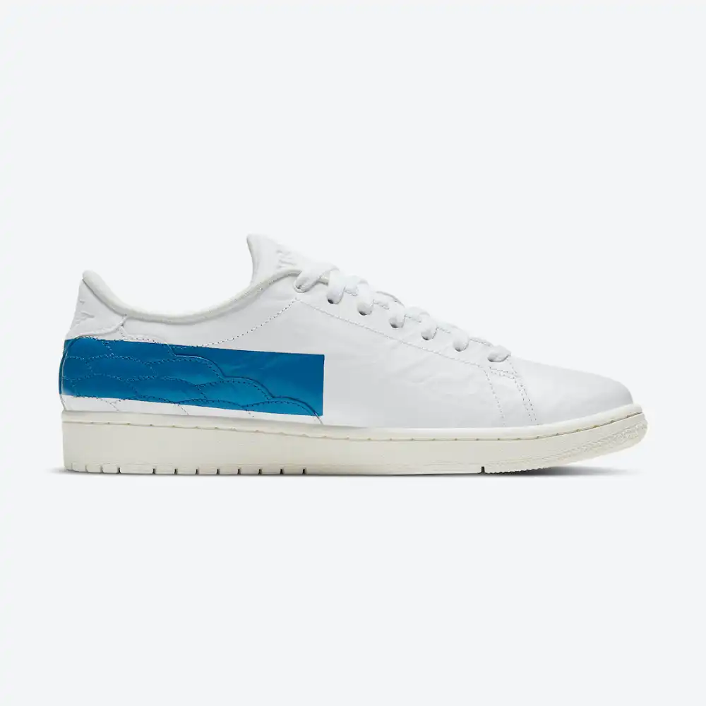 Air Jordan 1 Centre Court Military Blue foto 3