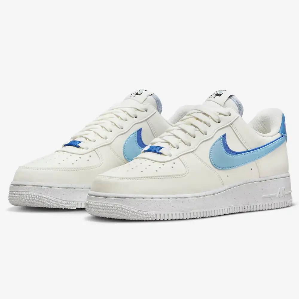 Nike air force 1 in sale blue