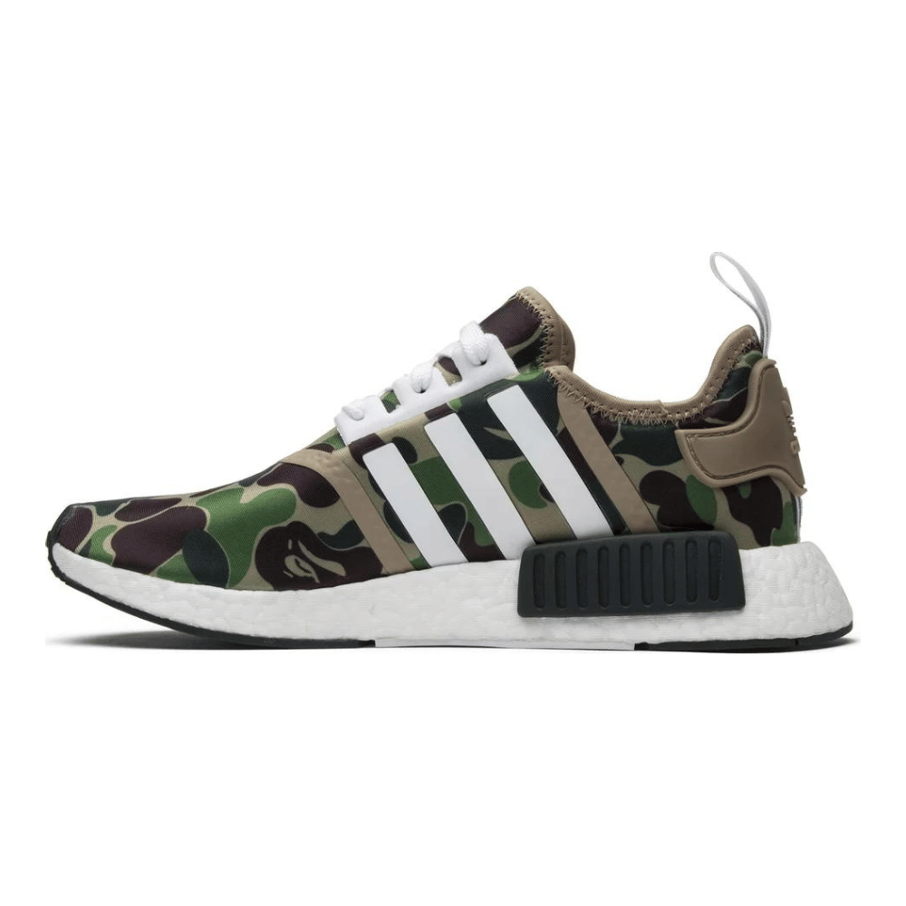 Adidas x bape outlet nmd