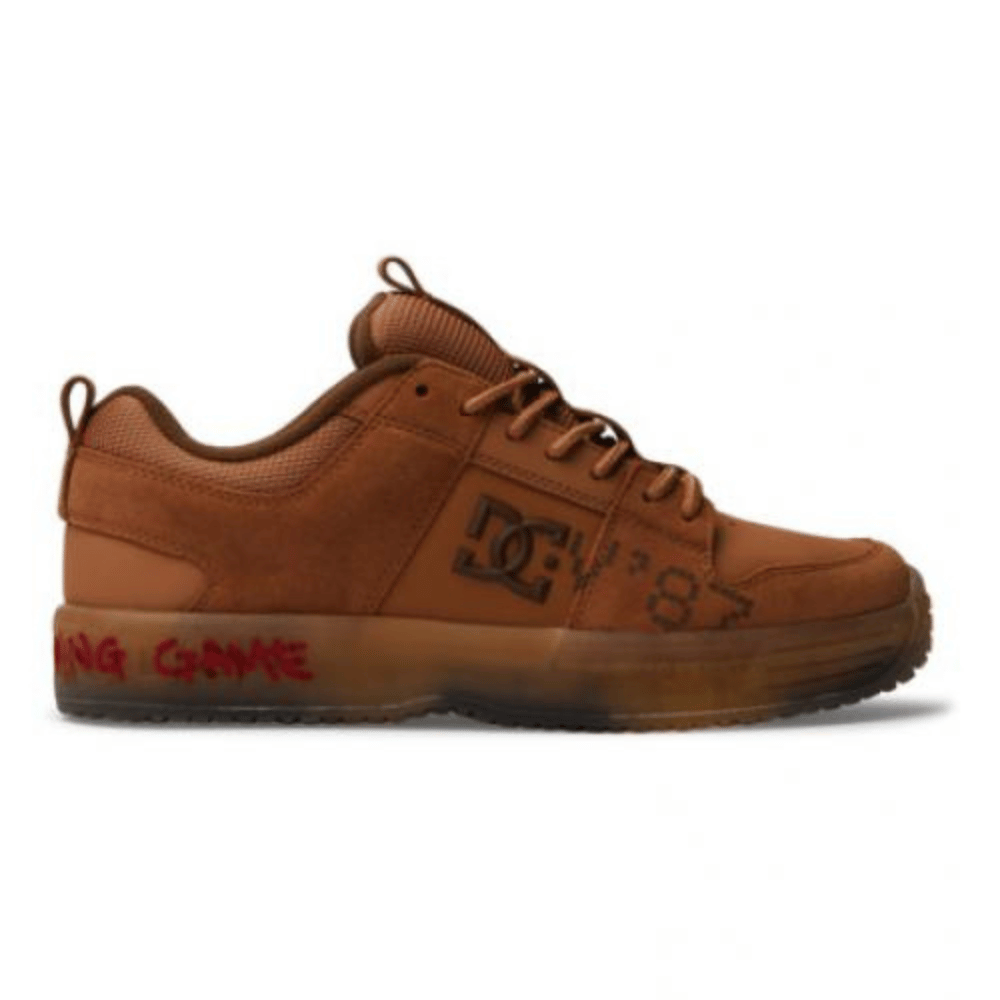 DCV'87 x DC Shoes Lynx Brown foto 1