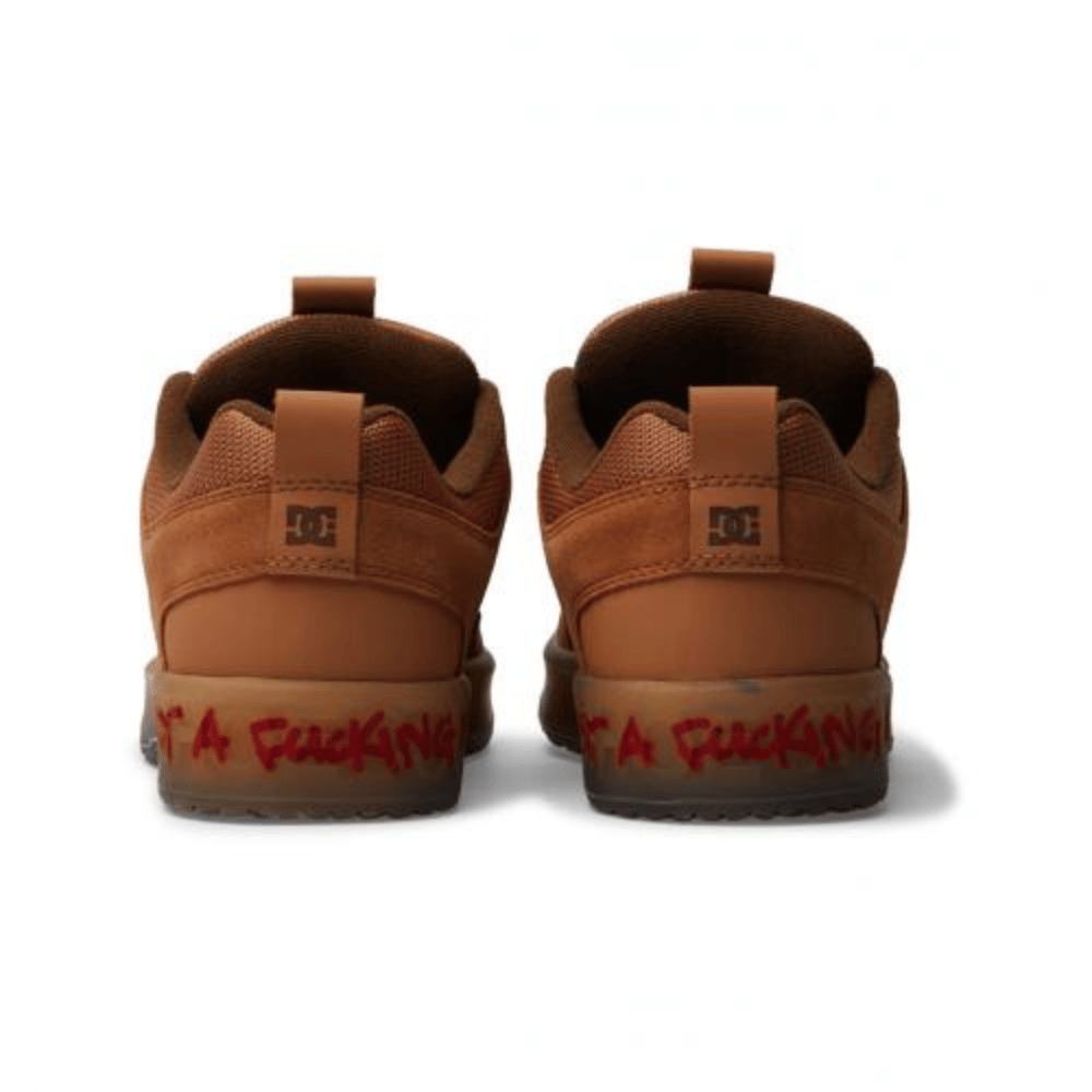 DCV'87 x DC Shoes Lynx Brown foto 4