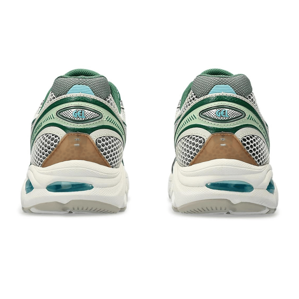 Above the Clouds x Asics GT-2160 Cream Shamrock Green - Droper