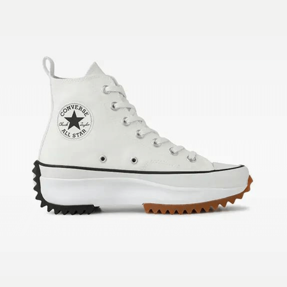 Converse Run Star Hike Branco foto 1