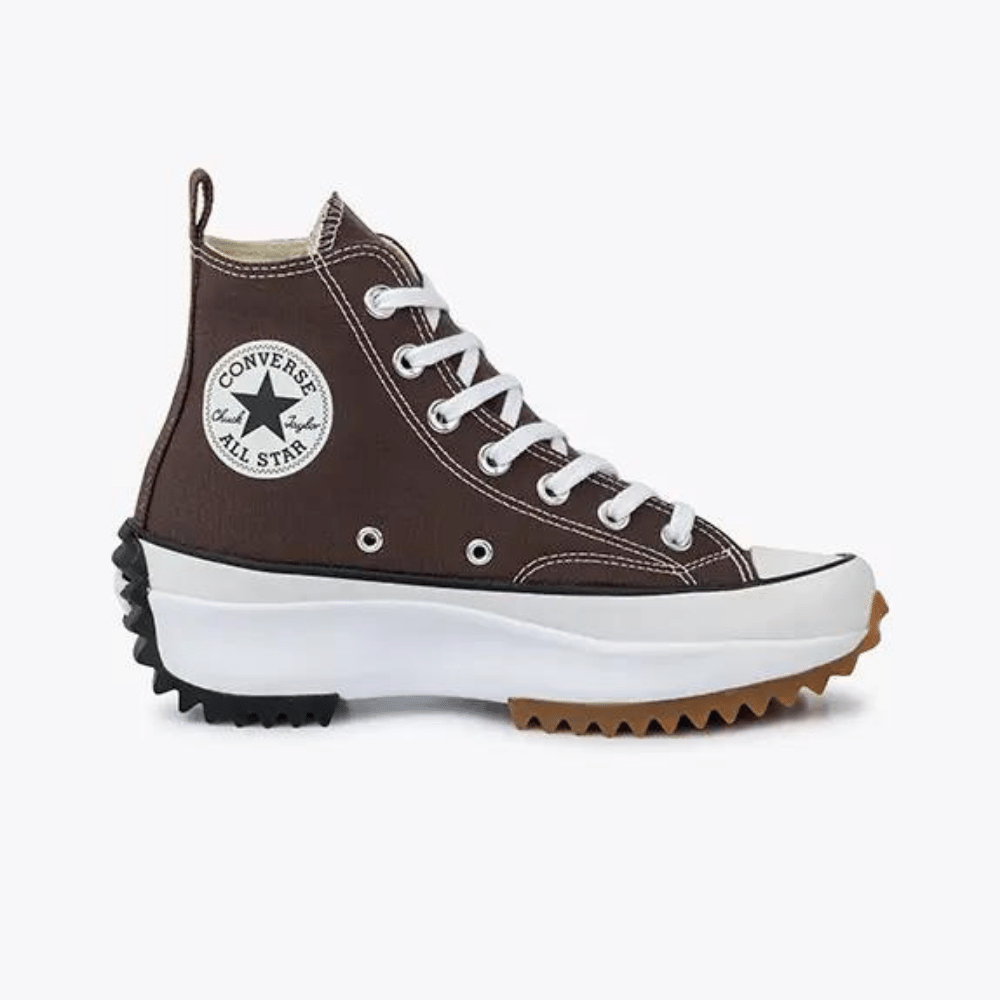 Converse Run Star Hike Seasonal Colors Marrom foto 1