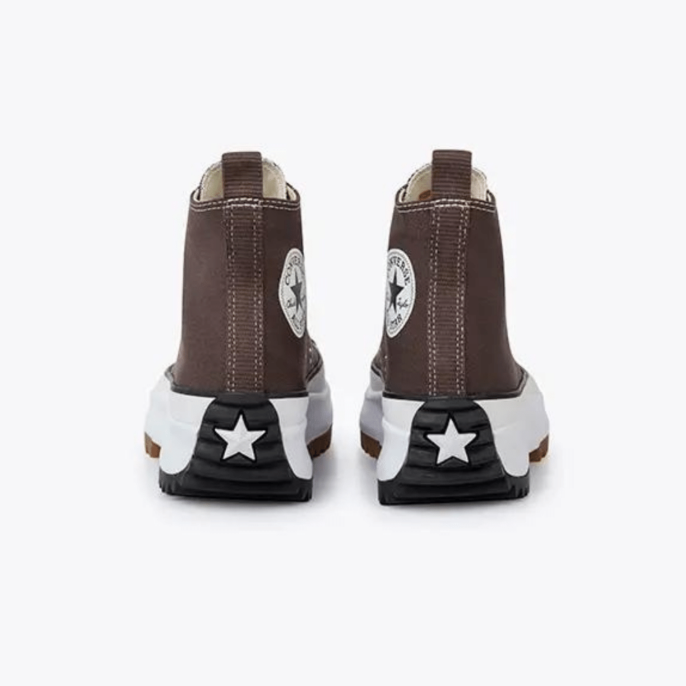 Converse Run Star Hike Seasonal Colors Marrom foto 4