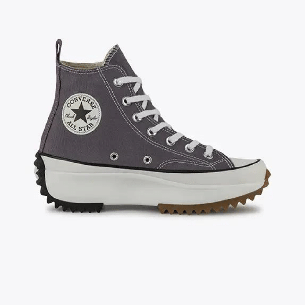 Converse Run Star Hike Seasonal Colors Cinza foto 1