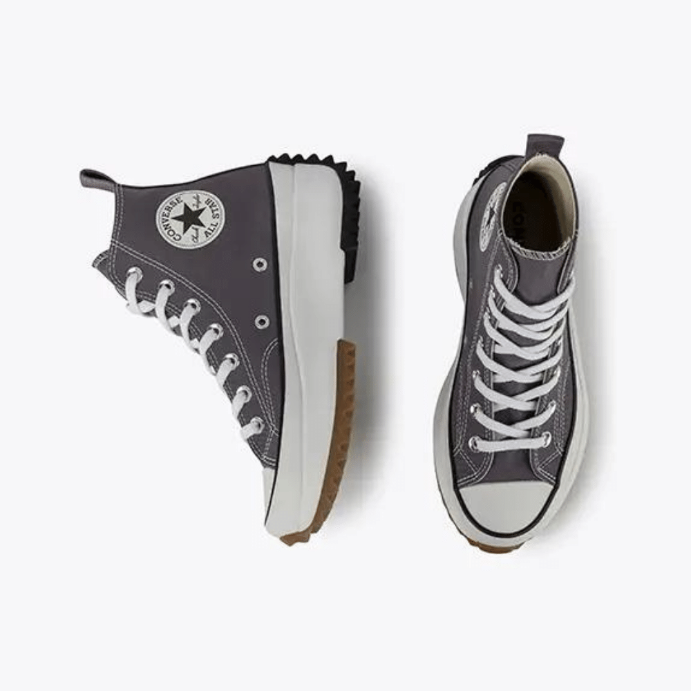 Converse Run Star Hike Seasonal Colors Cinza foto 2
