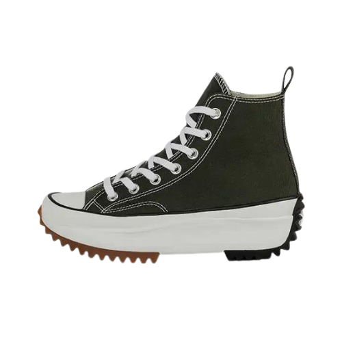 Converse Run Star Hike Seasonal Colors Verde