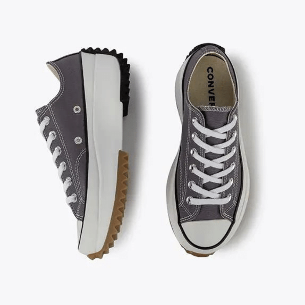 Converse Run Star Hike Seasonal Colors Cinza foto 2
