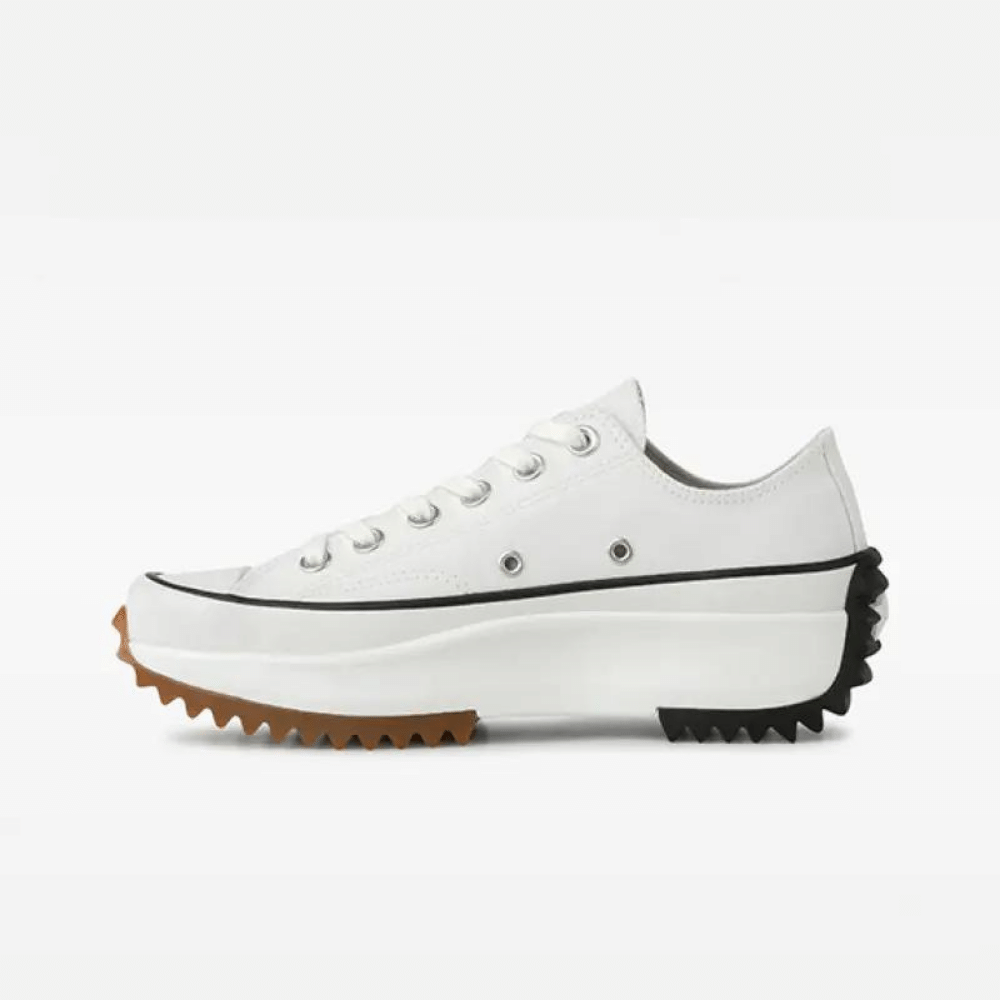 Converse Run Star Hike Branco foto 3