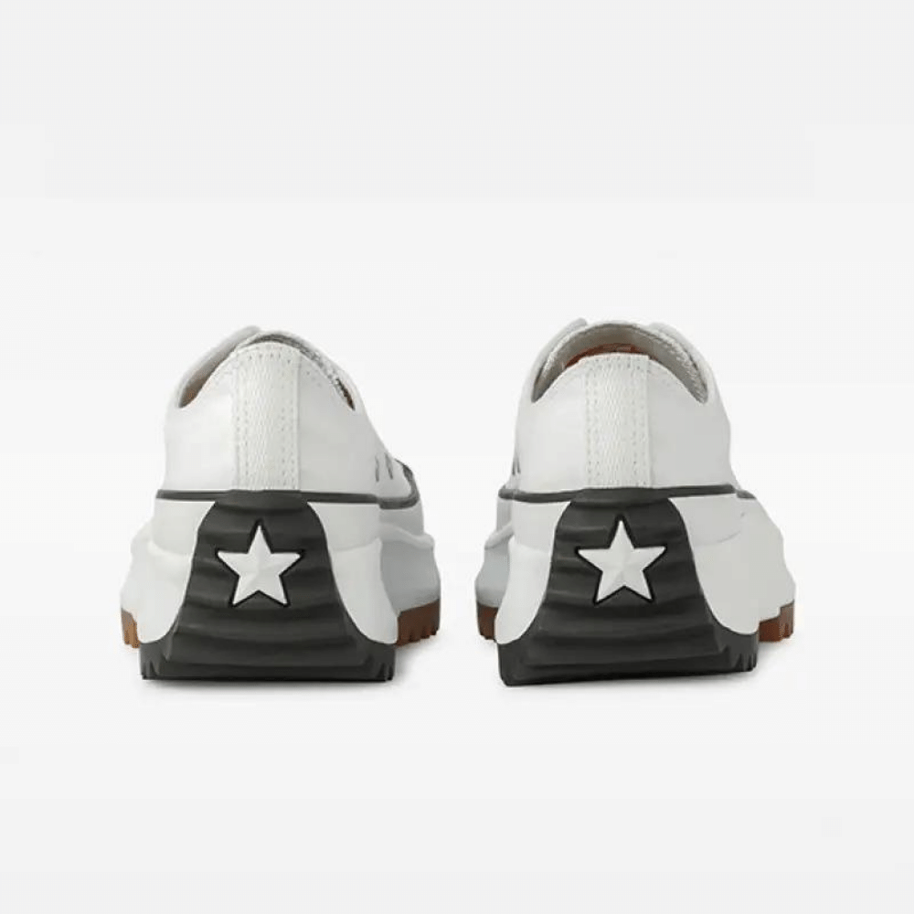 Converse Run Star Hike Branco foto 4