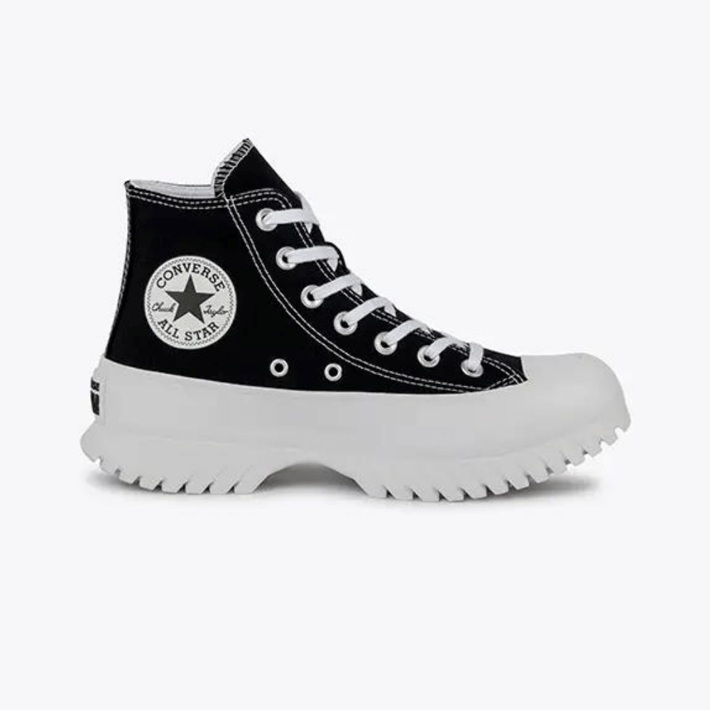 Converse Chuck Taylor All Star Lugged 2.0 Preto foto 1