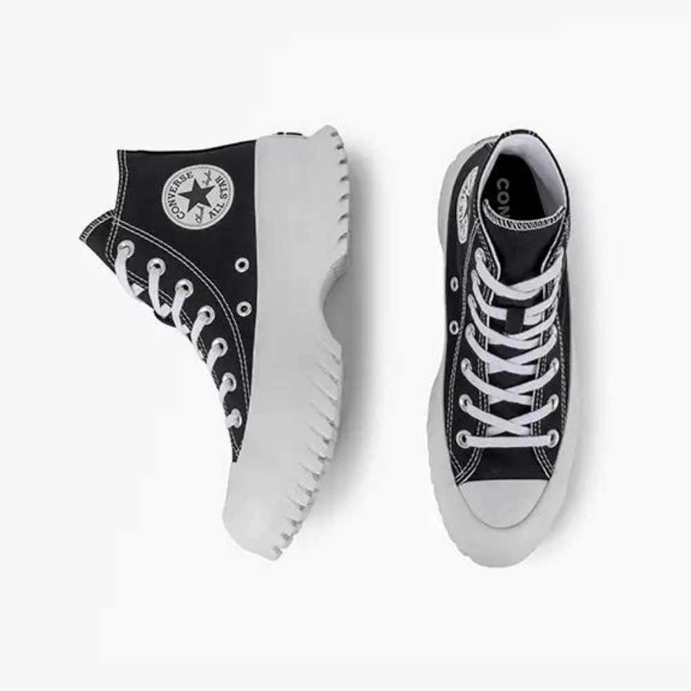 Converse Chuck Taylor All Star Lugged 2.0 Preto foto 2