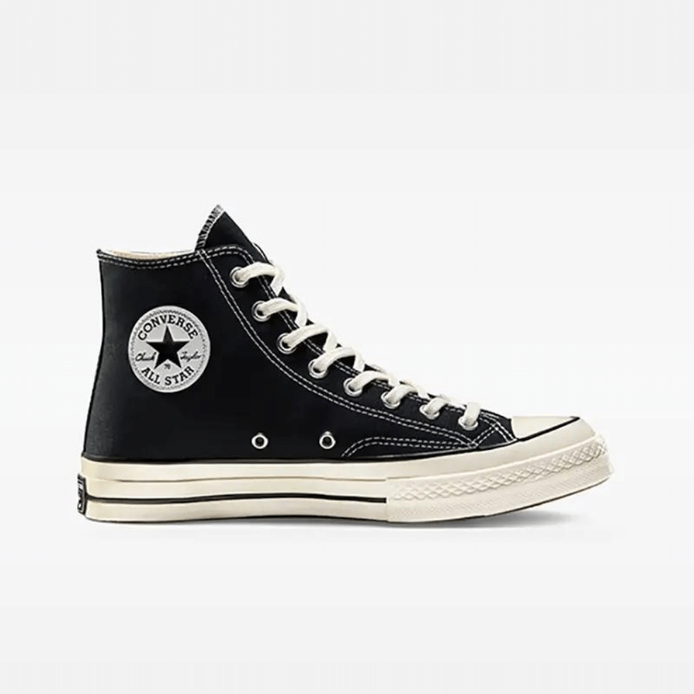 Converse Chuck 70 Vintage Preto foto 1