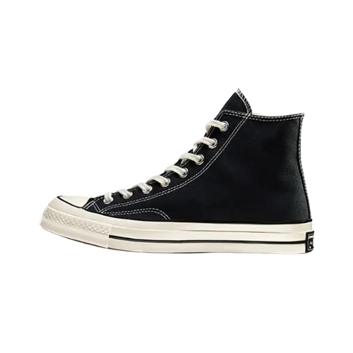 Converse hot sale 70s black