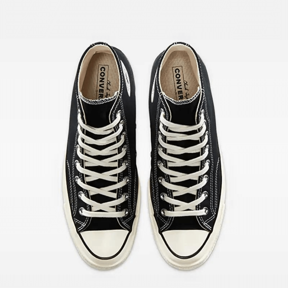 Converse Chuck 70 Vintage Preto - Droper