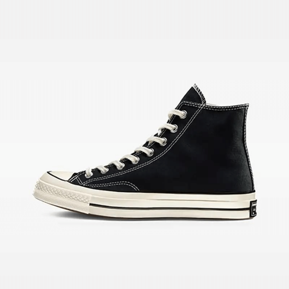 Converse Chuck 70 Vintage Preto foto 3