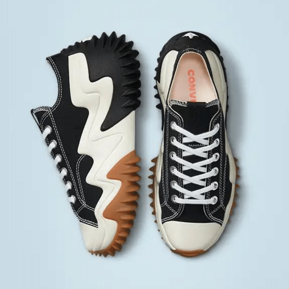 Converse Run Star Motion Preto - Droper