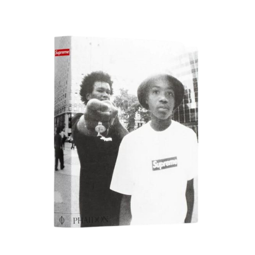 Livro Supreme Vol. 2 White