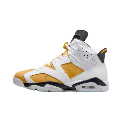 Air Jordan 6 Yellow Ochre