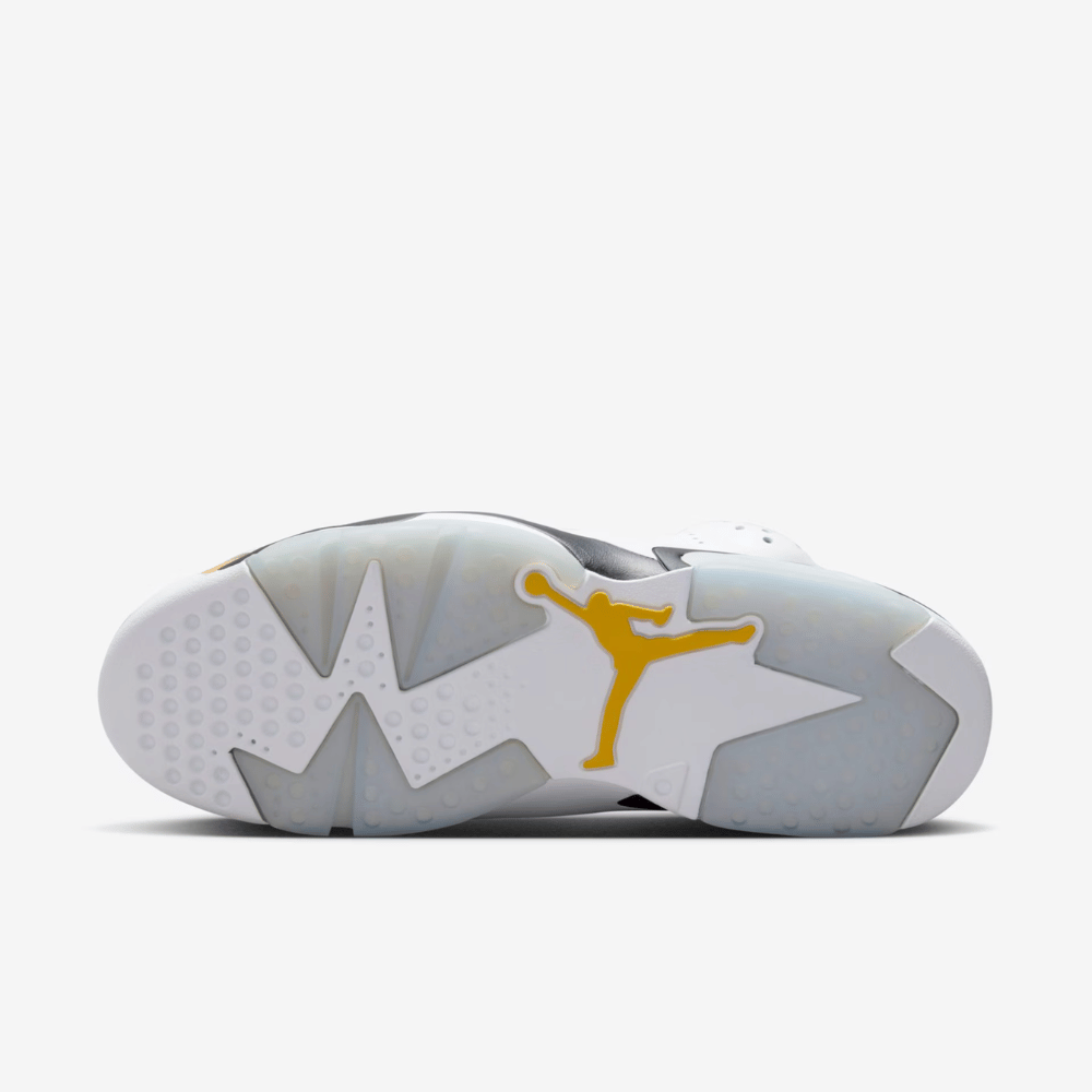 Air Jordan 6 Yellow Ochre - Droper