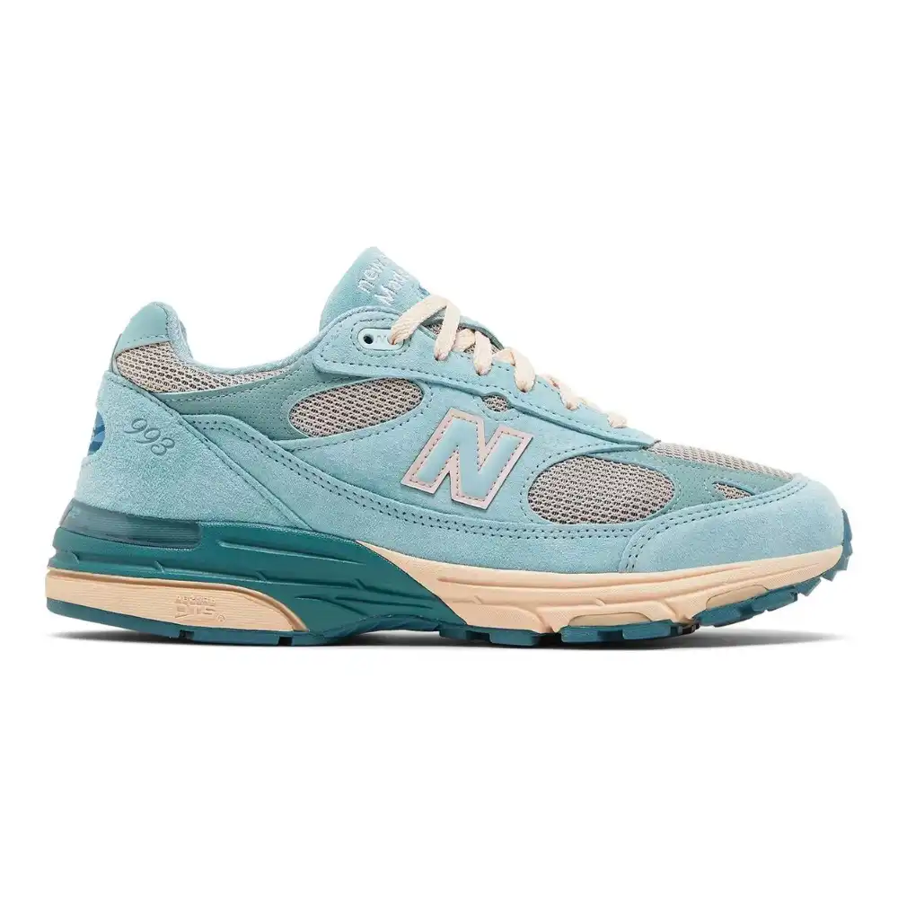 New balance 2024 993 camurça