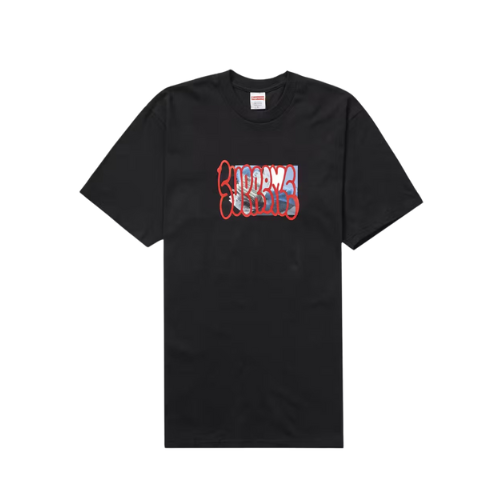 Camiseta Supreme Payment Black